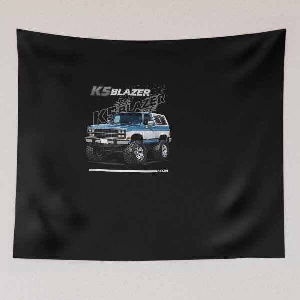 Item preview, Vintage K5 Blazer Off-Road Design designed and sold by HUTEND.