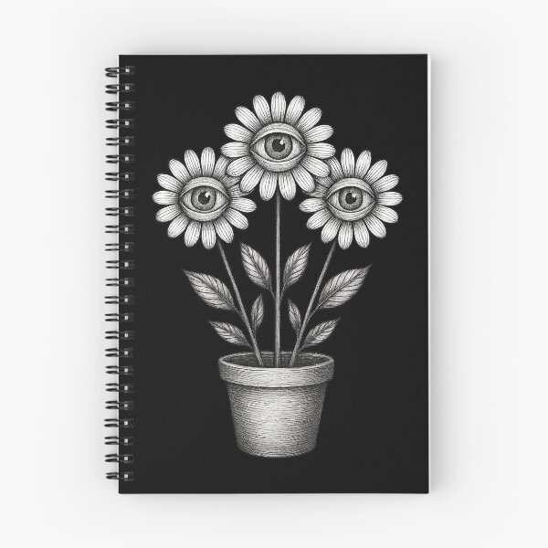 Item preview, Blooming Spiritual Friends designed and sold by moon70star-m70s.