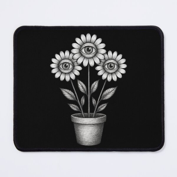 Item preview, Blooming Spiritual Friends designed and sold by moon70star-m70s.