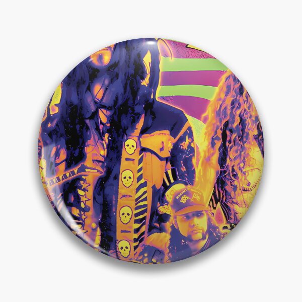Item preview, White Zombie - La Sexorcisto Devil Music Vol. 1 Album 1992 designed and sold by jsneakerzz.