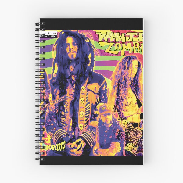 Item preview, White Zombie - La Sexorcisto Devil Music Vol. 1 Album 1992 designed and sold by jsneakerzz.