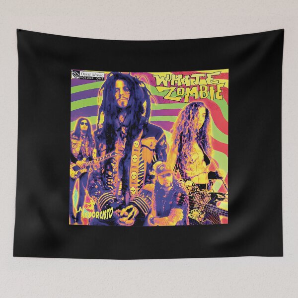 Item preview, White Zombie - La Sexorcisto Devil Music Vol. 1 Album 1992 designed and sold by jsneakerzz.