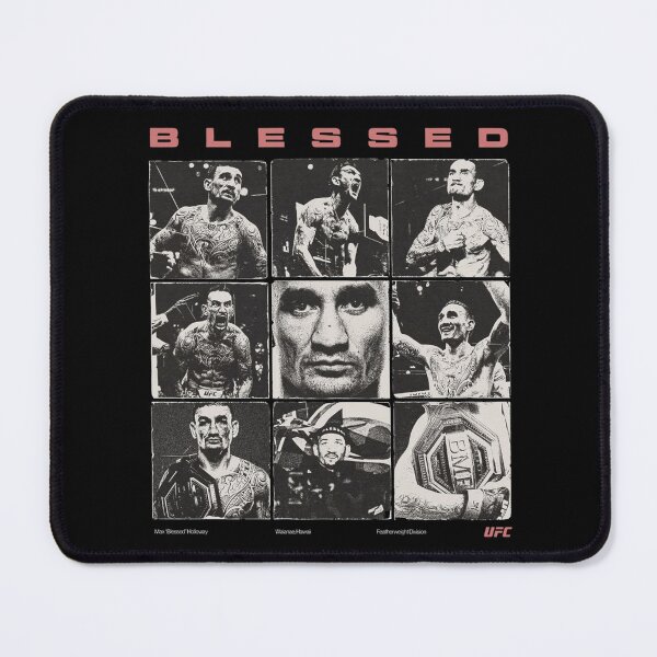 Item preview, Max Holloway "Blessed" designed and sold by JeyVel.