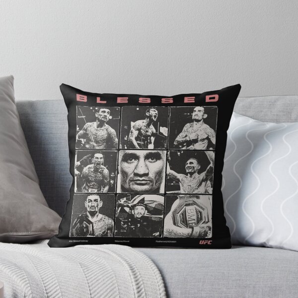 Item preview, Max Holloway "Blessed" designed and sold by JeyVel.
