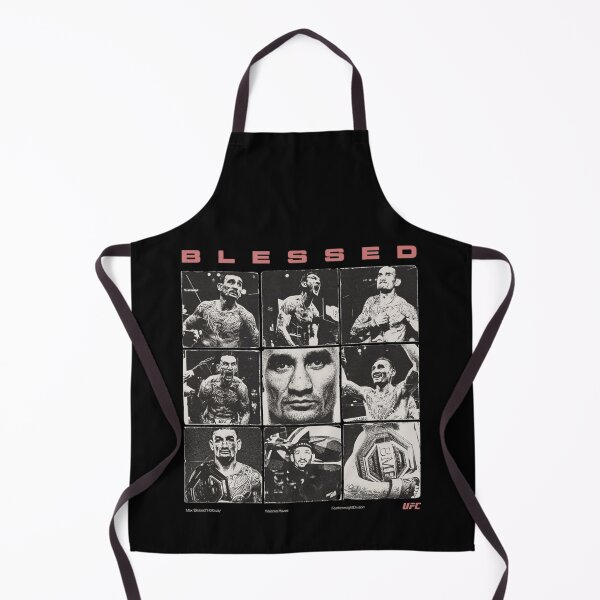 Item preview, Max Holloway "Blessed" designed and sold by JeyVel.