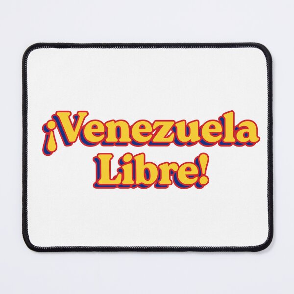 Item preview, Venezuela Libre Sticker | Venezuelan Spirit & Hope Calcomanía Libertad designed and sold by PJZShop.