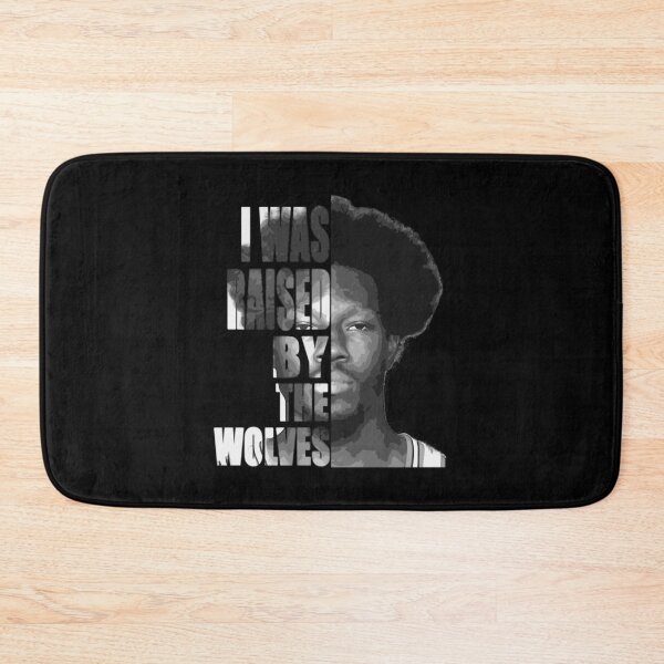 Item preview, Ben Wallace - Raised By The Wolves designed and sold by EricaOp.