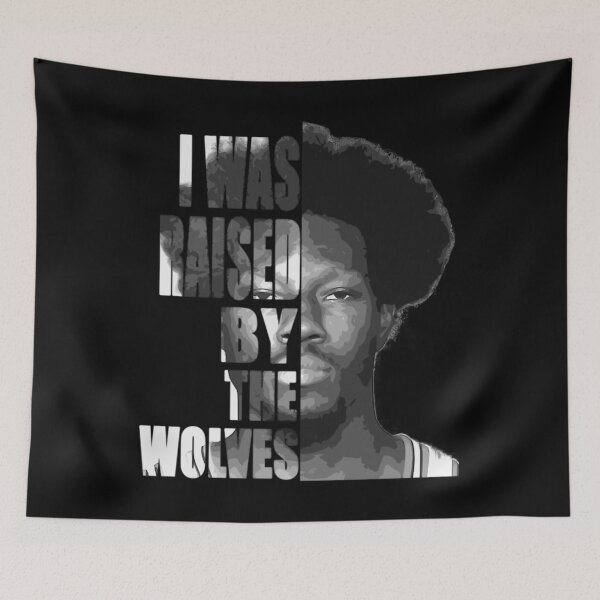 Item preview, Ben Wallace - Raised By The Wolves designed and sold by EricaOp.