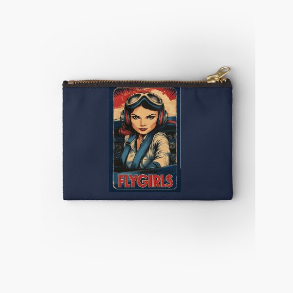 Item preview, Cool Woman Pilot Poster designed and sold by uncledougie.