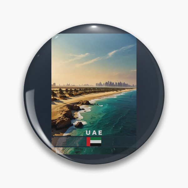 Item preview, UAE Travel  designed and sold by Thistle-TShop.