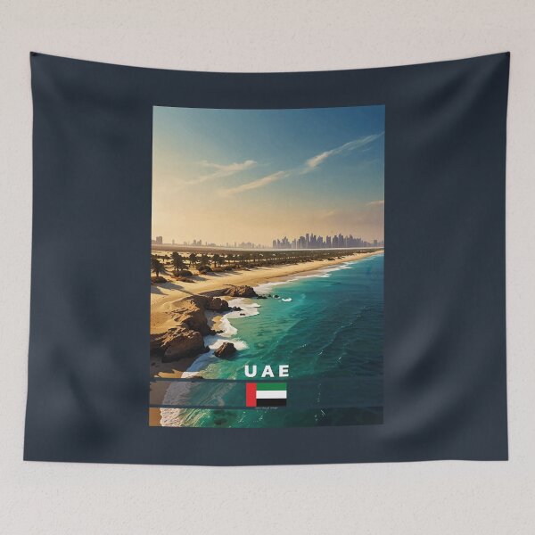 Item preview, UAE Travel  designed and sold by Thistle-TShop.