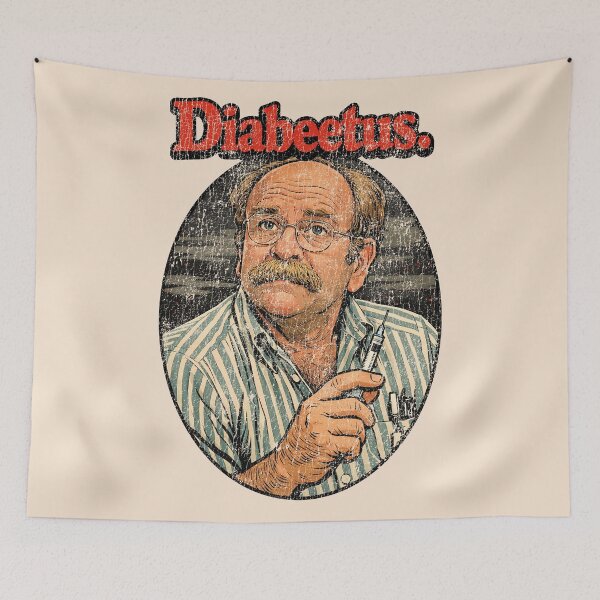 Item preview, Diabeetus designed and sold by unfamouzzz.