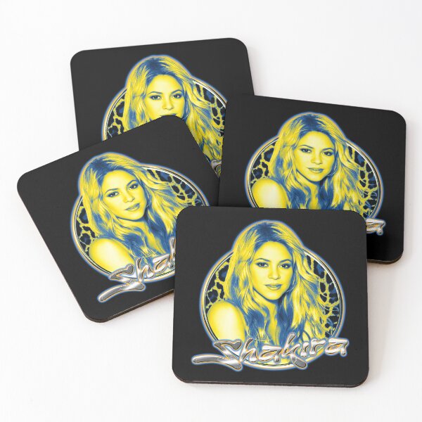 Item preview, Yellow Sillhouette Latin Pop Singer designed and sold by WellkamStudio.