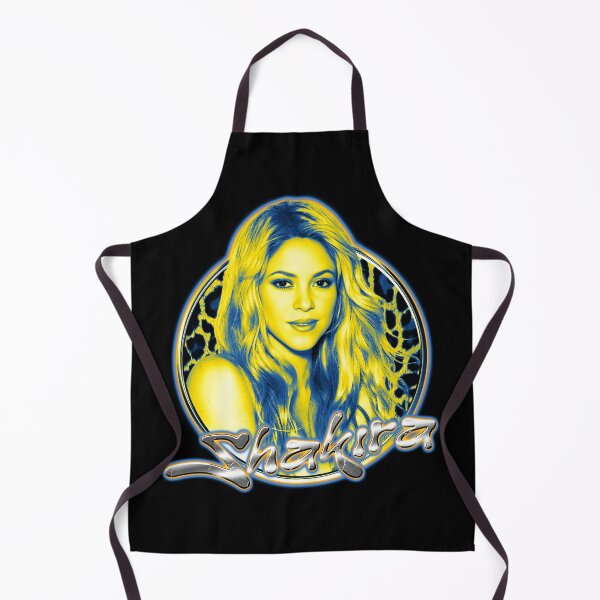 Item preview, Yellow Sillhouette Latin Pop Singer designed and sold by WellkamStudio.