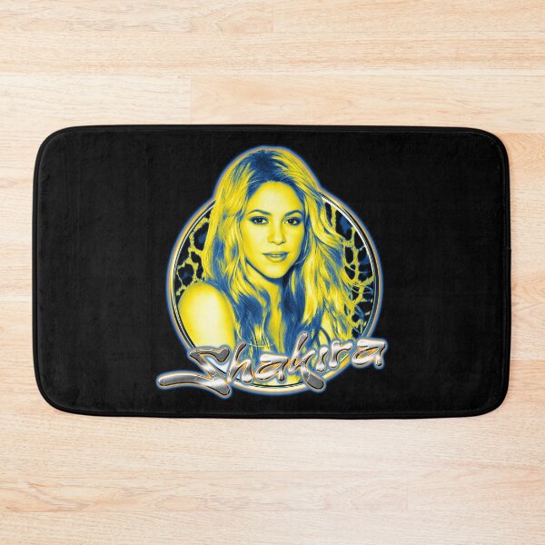 Item preview, Yellow Sillhouette Latin Pop Singer designed and sold by WellkamStudio.