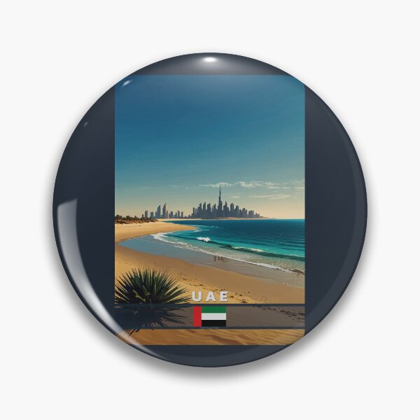 Item preview, UAE Travel  designed and sold by Thistle-TShop.