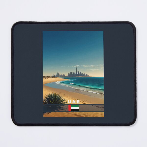 Item preview, UAE Travel designed and sold by Thistle-TShop.