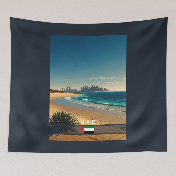 Item preview, UAE Travel  designed and sold by Thistle-TShop.