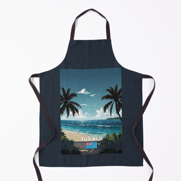 Item preview, Tuvalu Travel designed and sold by Thistle-TShop.