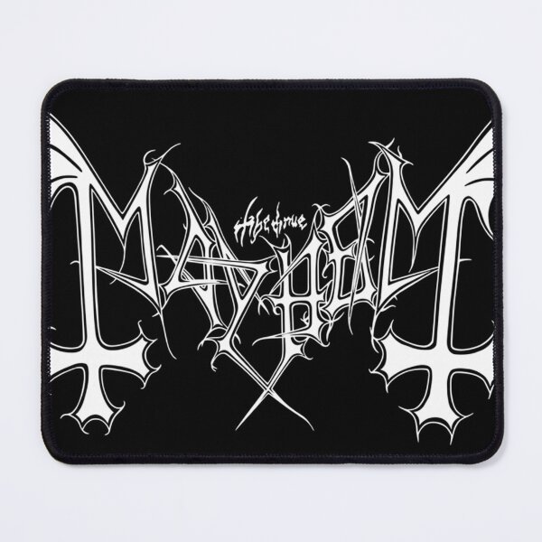 Item preview, Mayhem Logo designed and sold by jsneakerzz.