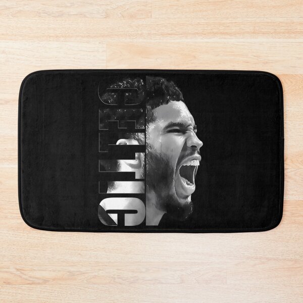 Item preview,  Jayson Tatum -  Black  White designed and sold by oliveira43.