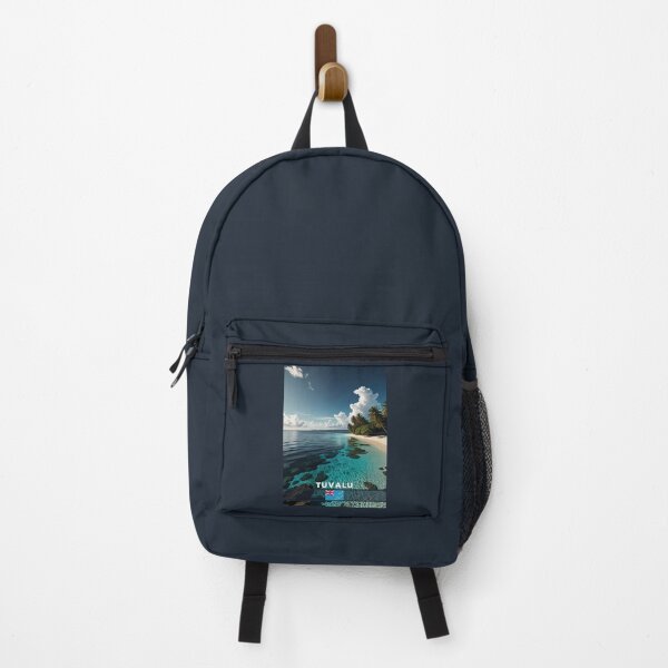 Item preview, Tuvalu Travel designed and sold by Thistle-TShop.
