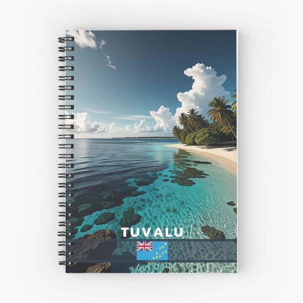 Item preview, Tuvalu Travel  designed and sold by Thistle-TShop.