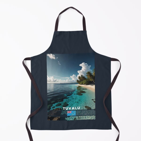 Item preview, Tuvalu Travel designed and sold by Thistle-TShop.
