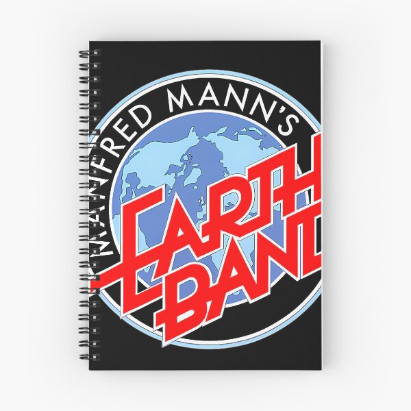 Item preview,  Manfred-Manns-Earths-Band designed and sold by jsneakerzz.