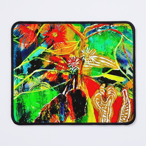 Item preview, Flowering red river gum designed and sold by Eat Colour for Breakfast .