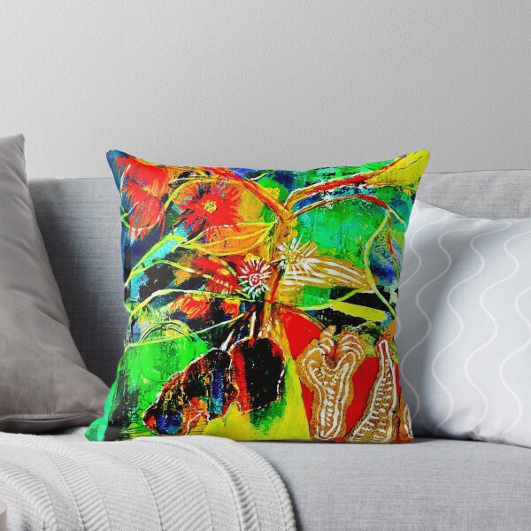 Item preview, Flowering red river gum  designed and sold by Eat Colour for Breakfast .