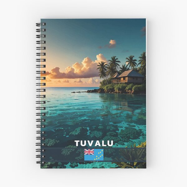 Item preview, Tuvalu Travel  designed and sold by Thistle-TShop.