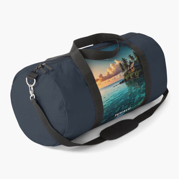 Item preview, Tuvalu Travel  designed and sold by Thistle-TShop.