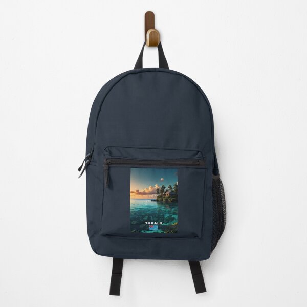 Item preview, Tuvalu Travel designed and sold by Thistle-TShop.