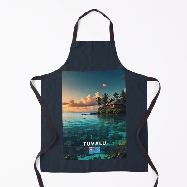 Item preview, Tuvalu Travel designed and sold by Thistle-TShop.