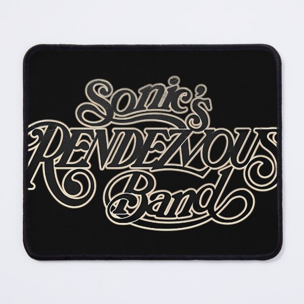 Item preview, Sonic'S Rendezvous Band Ex Stooges designed and sold by jsneakerzz.