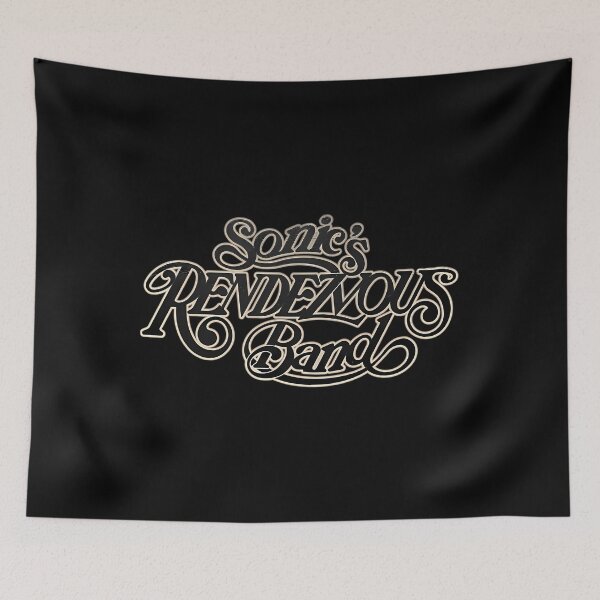 Item preview, Sonic'S Rendezvous Band Ex Stooges designed and sold by jsneakerzz.