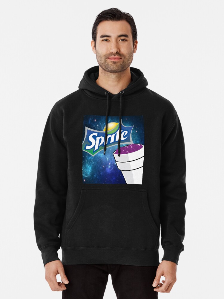 Lean X Sprite Pullover Hoodie By Vibezartwork Redbubble