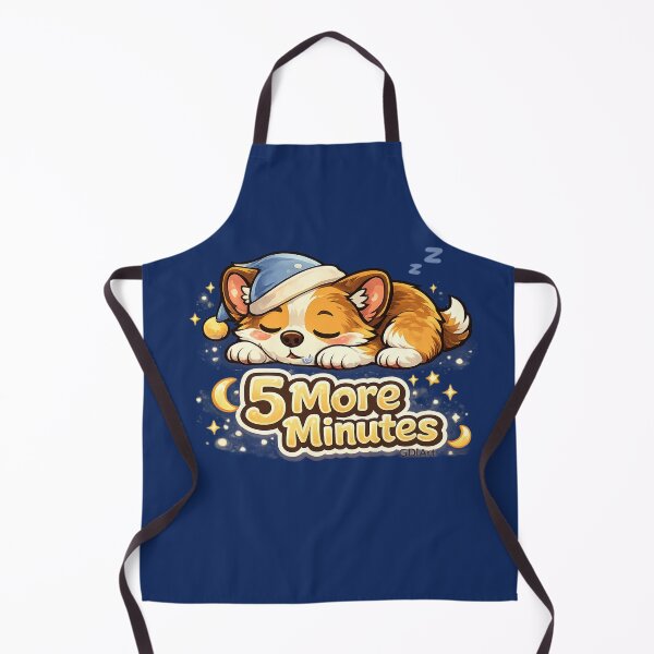 Item preview, 5 More Minutes designed and sold by GDIArt.