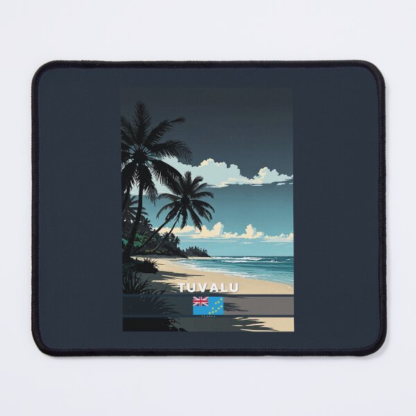 Item preview, Tuvalu Travel designed and sold by Thistle-TShop.