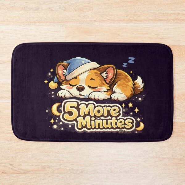 Item preview, 5 More Minutes designed and sold by GDIArt.