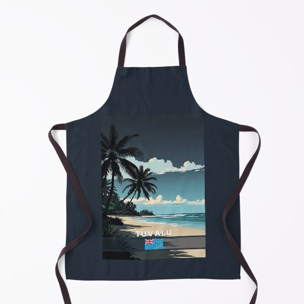 Item preview, Tuvalu Travel designed and sold by Thistle-TShop.