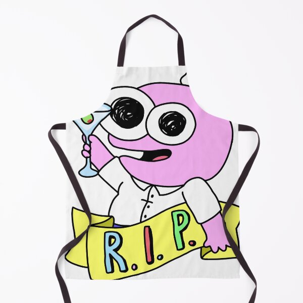 Item preview, RIP PIM SMILING FRIENDS IS CANCELLED designed and sold by mustacheese.
