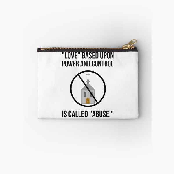 Item preview, “Love” based upon power and control is called “abuse.”  designed and sold by Rachel the Artist .