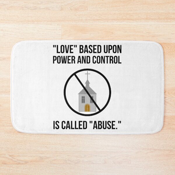 Item preview, “Love” based upon power and control is called “abuse.”  designed and sold by Rachel the Artist .