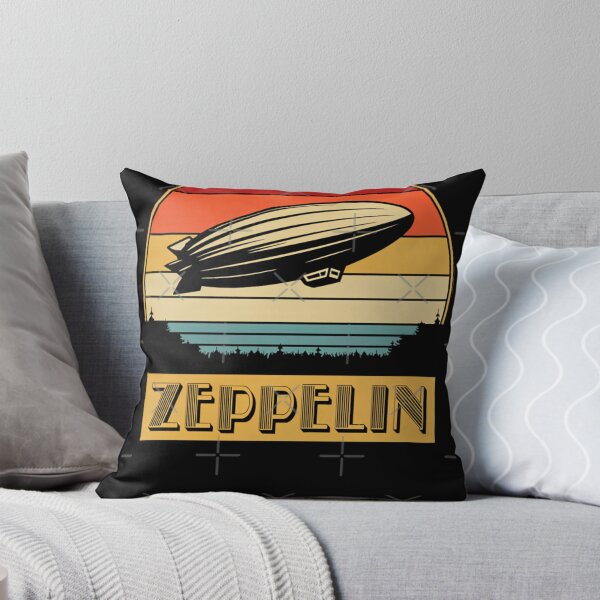 Aperçu de l'œuvre Classique de Led Zeppelin créée et vendue par jsneakerzz.