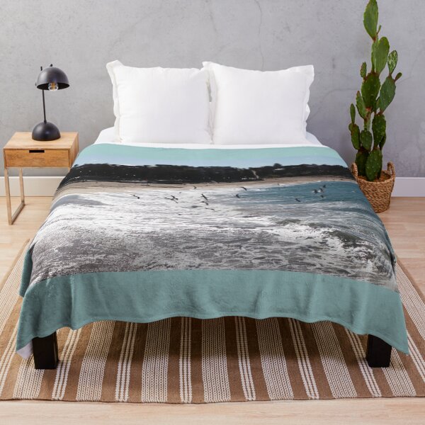 Item preview, Seagulls flying at Coogee Beach, Sydney 2023 designed and sold by Lauren Elizabeth Photograhy AU.