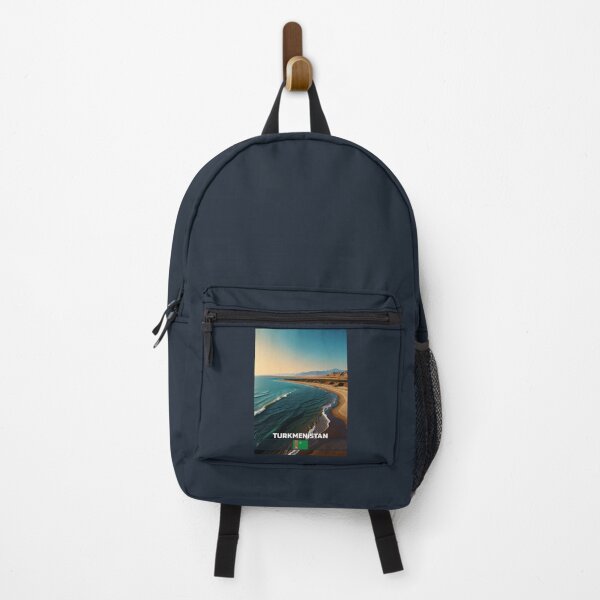 Item preview, Turkmenistan Travel designed and sold by Thistle-TShop.
