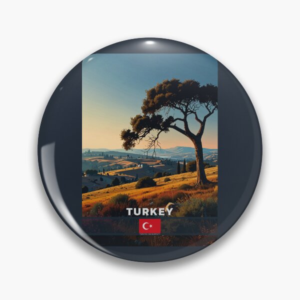 Item preview, Turkey Travel  designed and sold by Thistle-TShop.