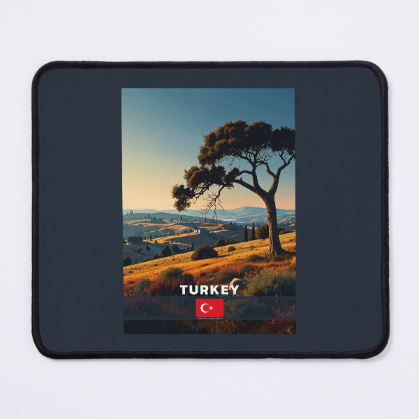 Item preview, Turkey Travel designed and sold by Thistle-TShop.